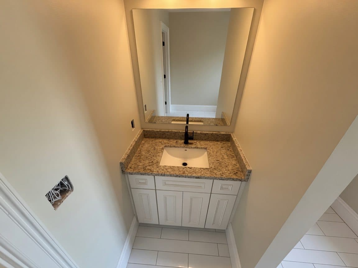 Bathroom vanity in St. Matthews