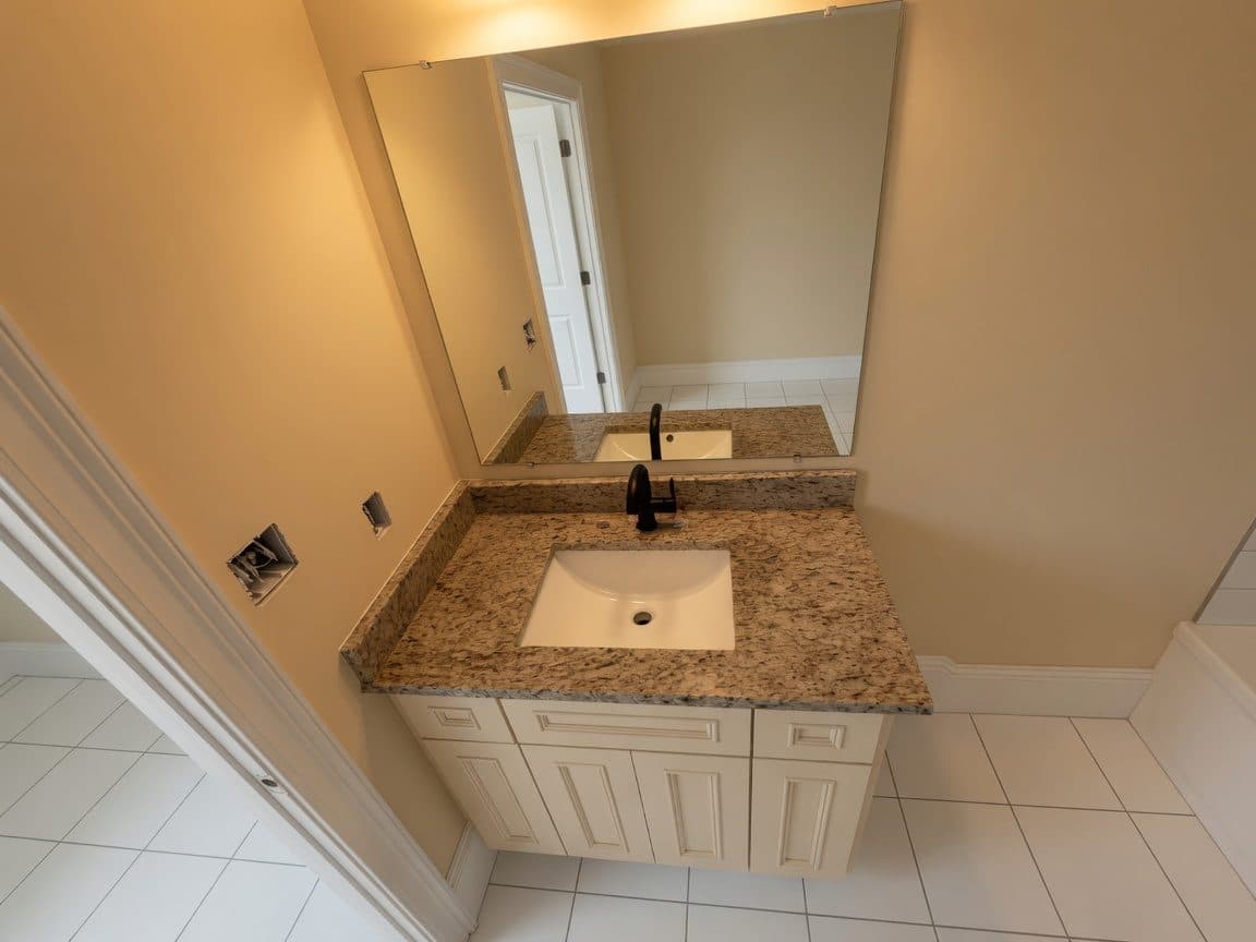 Bathroom vanity in St. Matthews